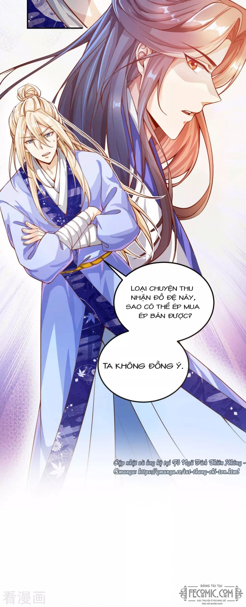 Tất Thắng Chí Tôn Chapter 18 - Trang 2