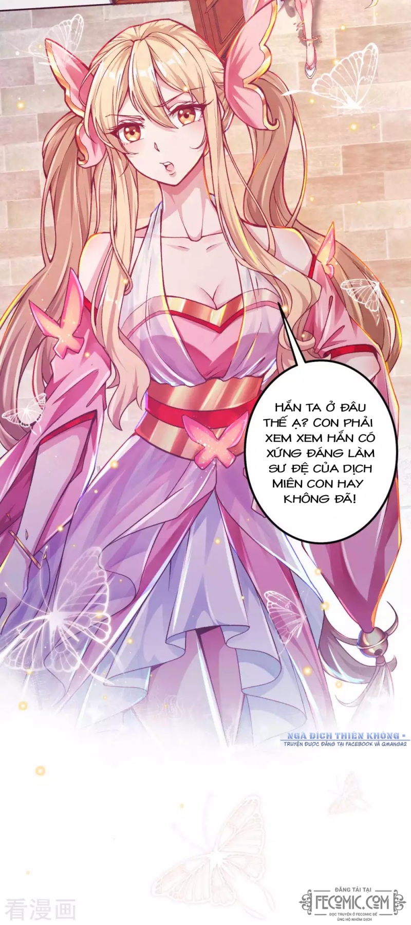 Tất Thắng Chí Tôn Chapter 19 - Trang 2