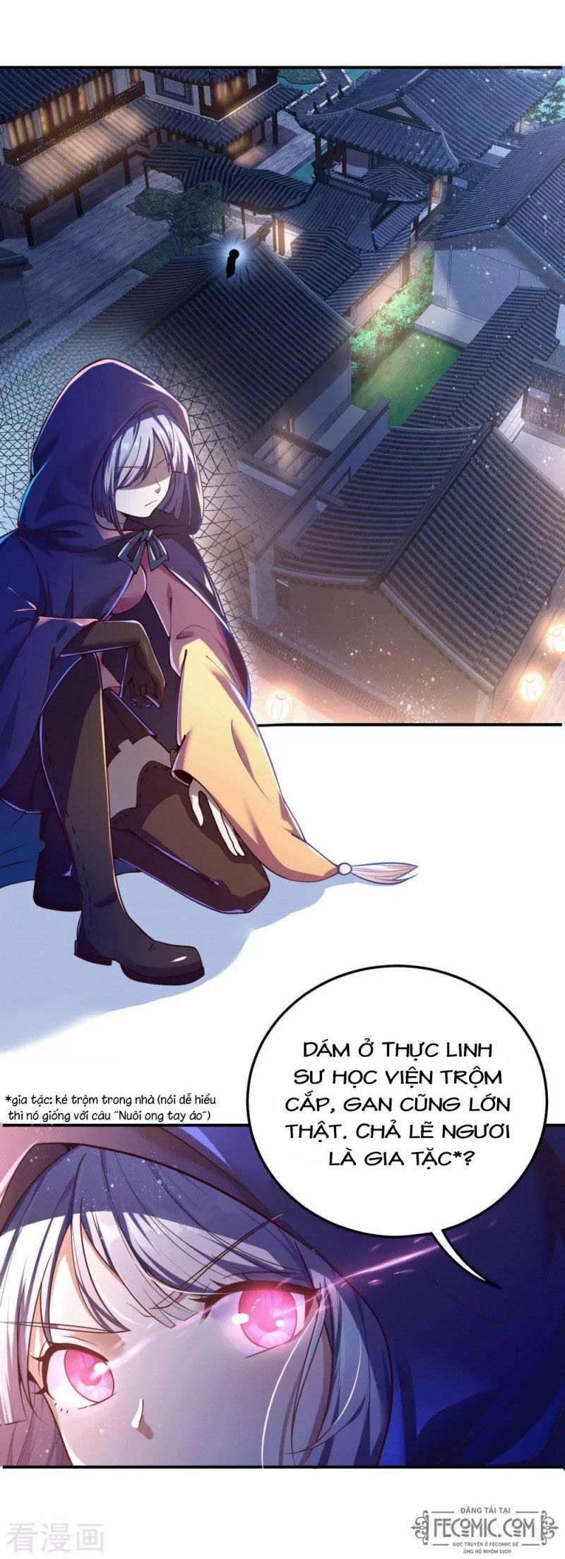 Tất Thắng Chí Tôn Chapter 20 - Trang 2