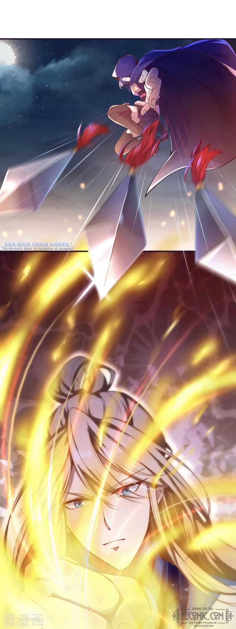 Tất Thắng Chí Tôn Chapter 20 - Trang 2