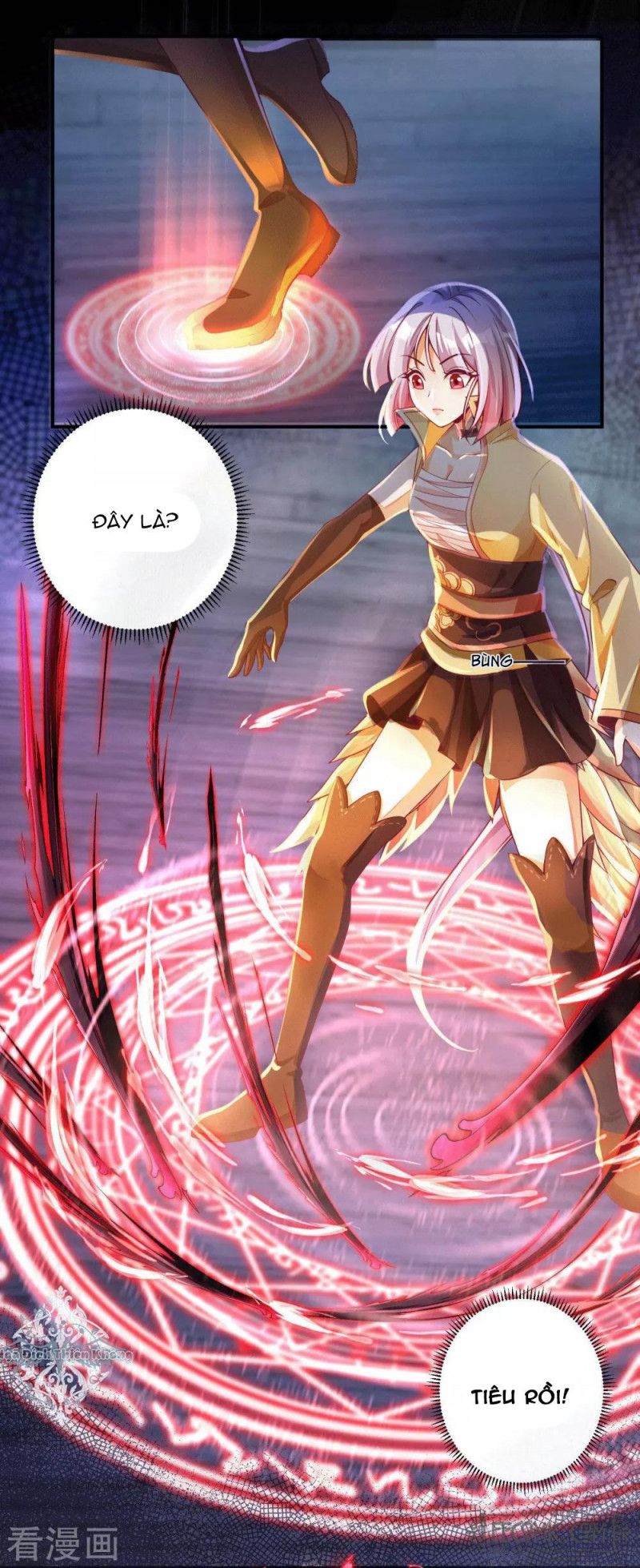 Tất Thắng Chí Tôn Chapter 20 - Trang 2