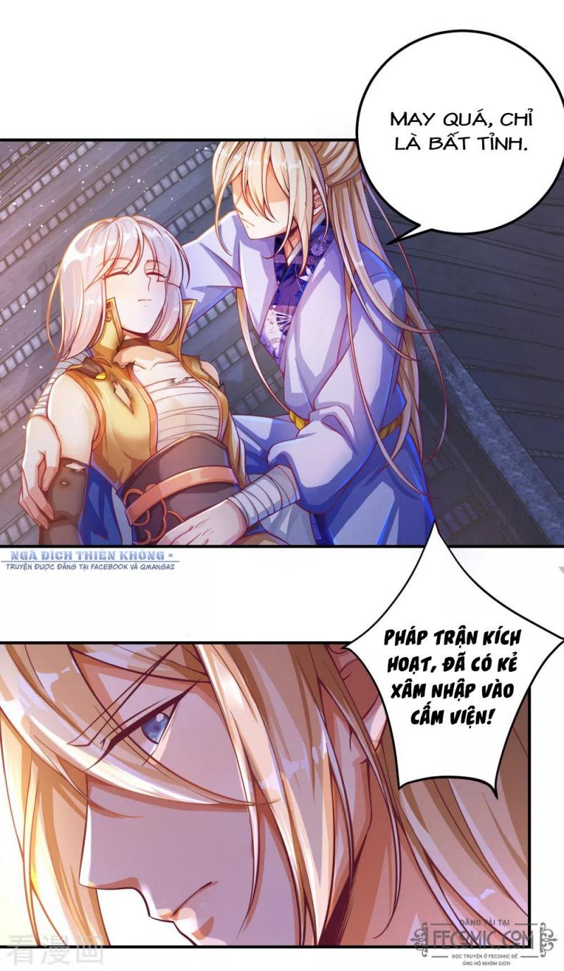 Tất Thắng Chí Tôn Chapter 20 - Trang 2