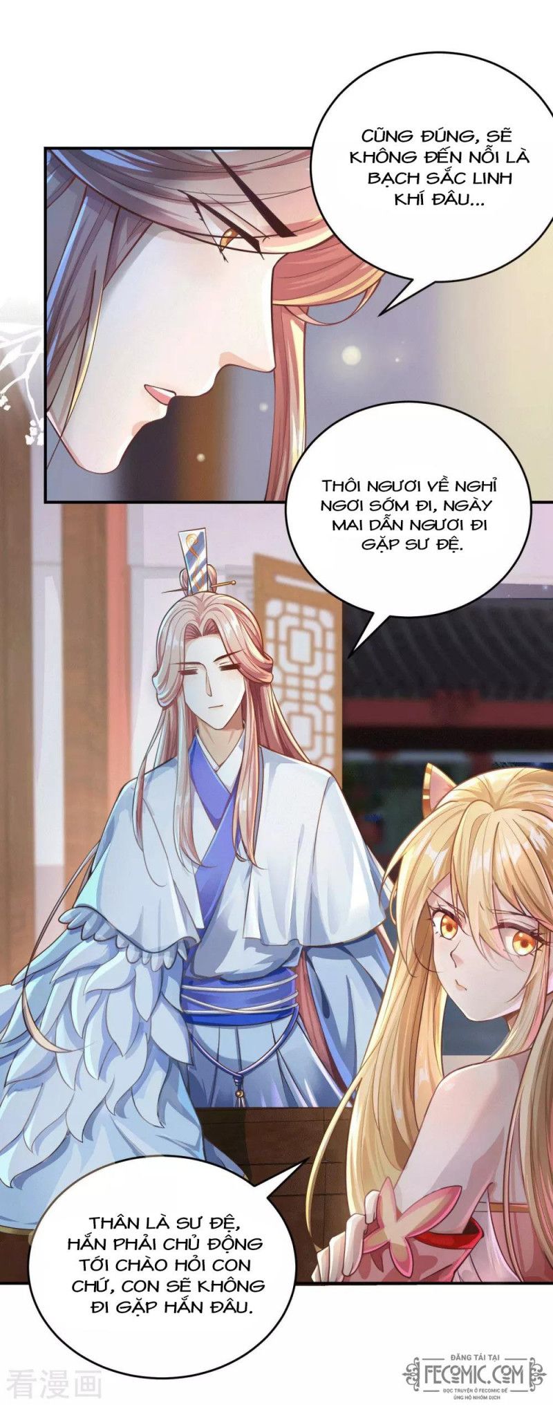 Tất Thắng Chí Tôn Chapter 20 - Trang 2