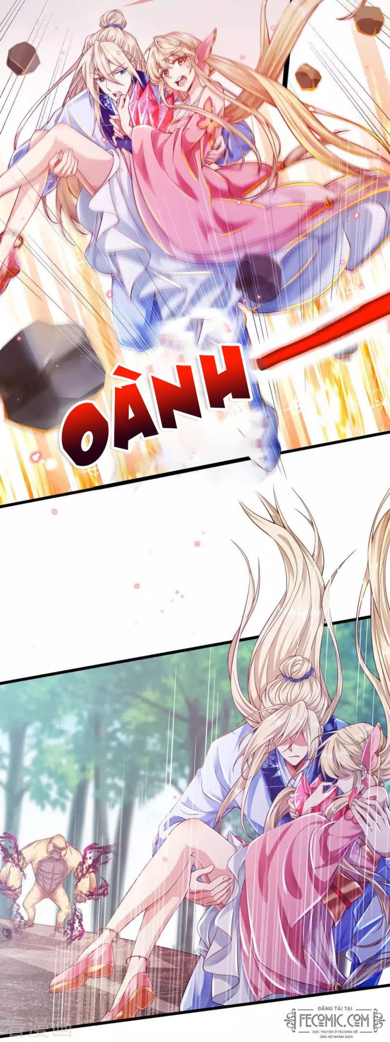 Tất Thắng Chí Tôn Chapter 23 - Trang 2