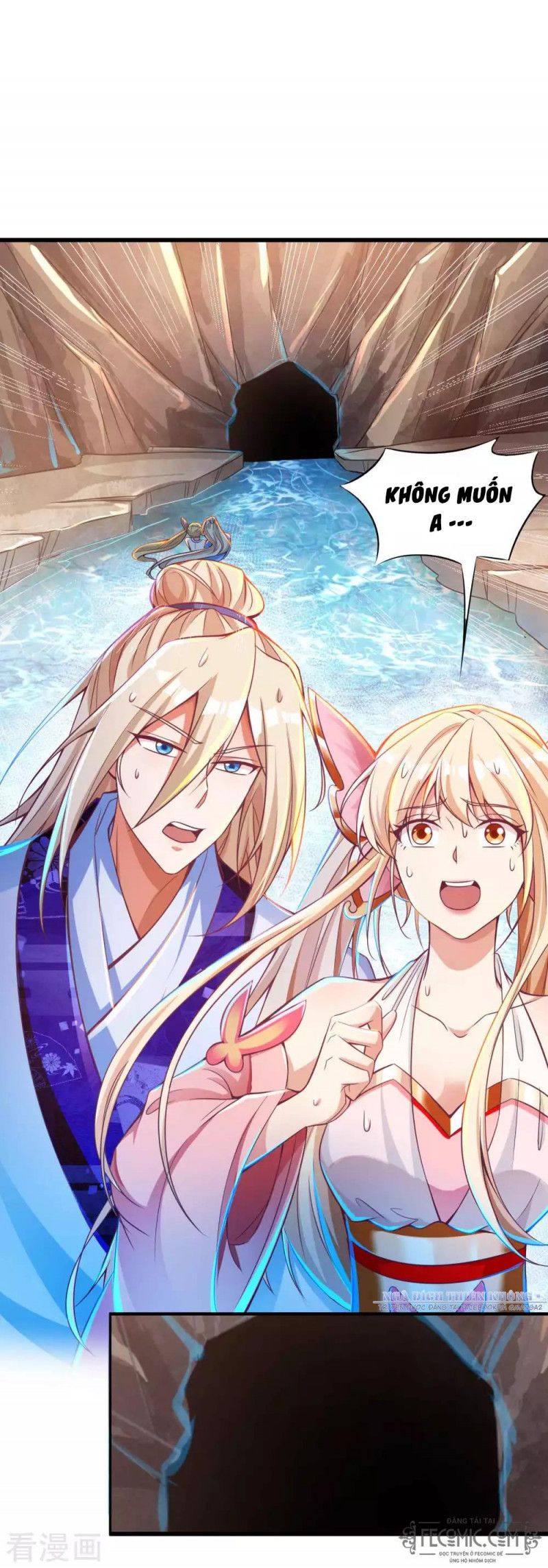 Tất Thắng Chí Tôn Chapter 23 - Trang 2