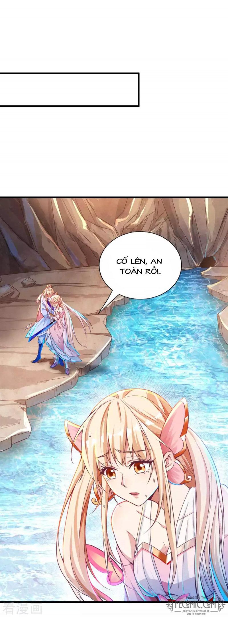 Tất Thắng Chí Tôn Chapter 23 - Trang 2