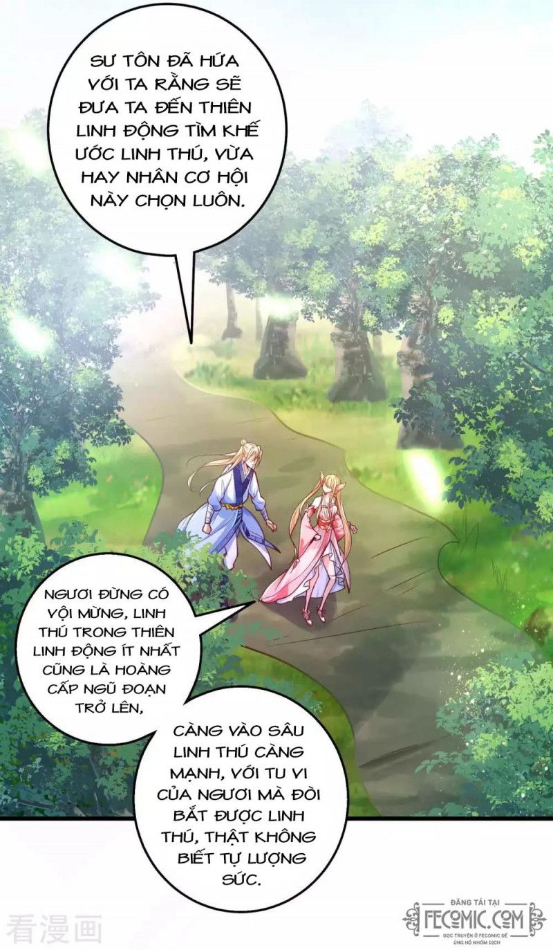 Tất Thắng Chí Tôn Chapter 23 - Trang 2