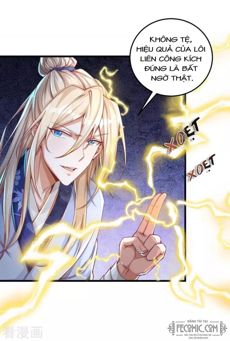 Tất Thắng Chí Tôn Chapter 23 - Trang 2