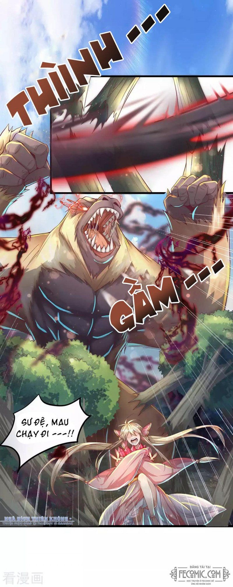 Tất Thắng Chí Tôn Chapter 23 - Trang 2