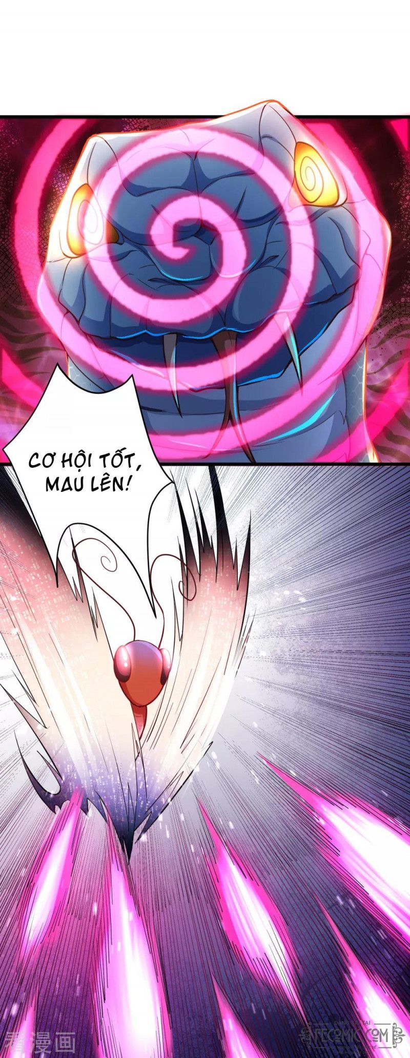 Tất Thắng Chí Tôn Chapter 24 - Trang 2