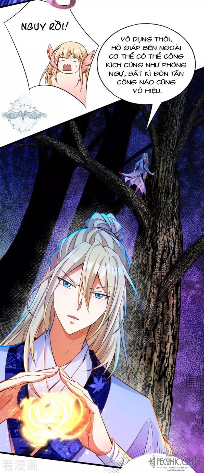 Tất Thắng Chí Tôn Chapter 24 - Trang 2