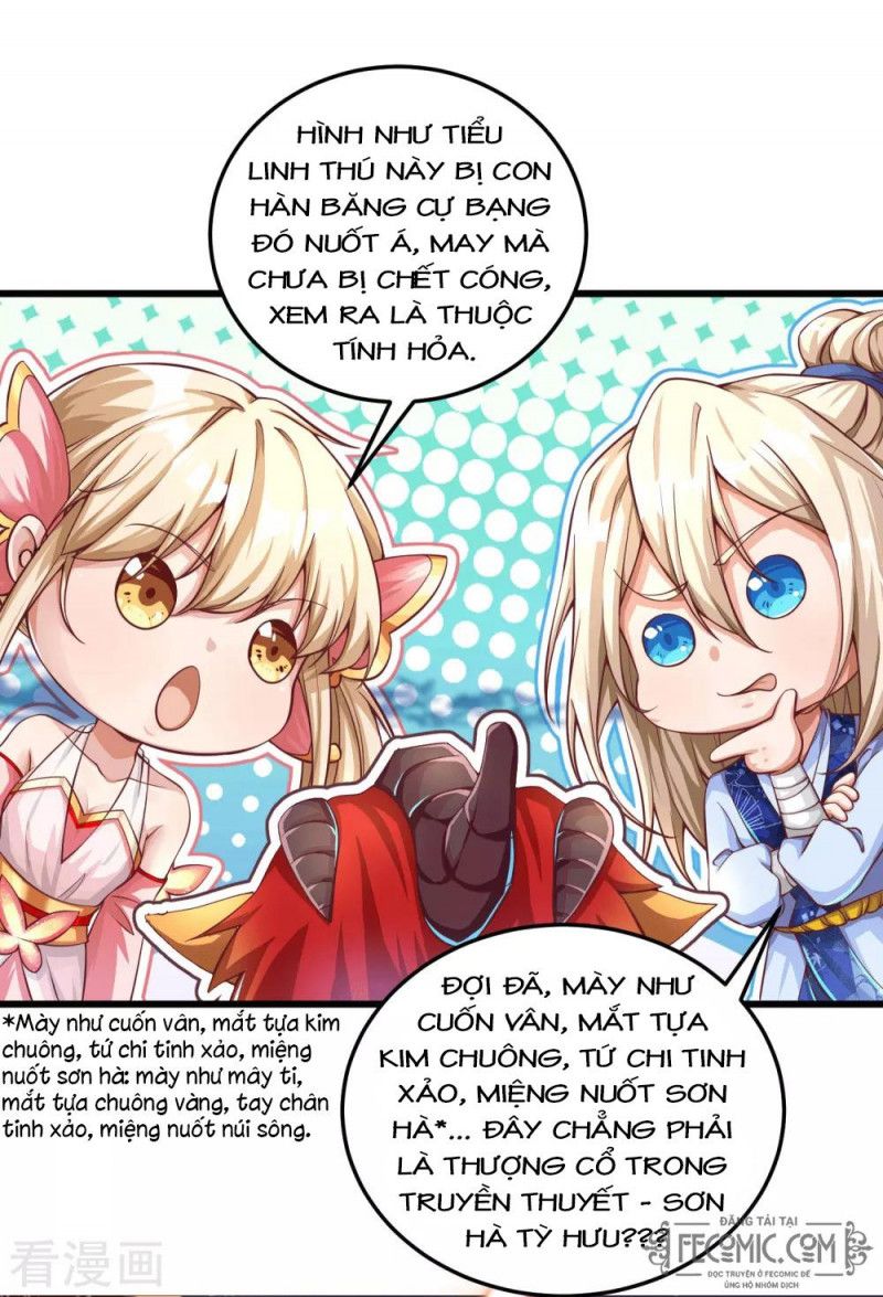 Tất Thắng Chí Tôn Chapter 24 - Trang 2