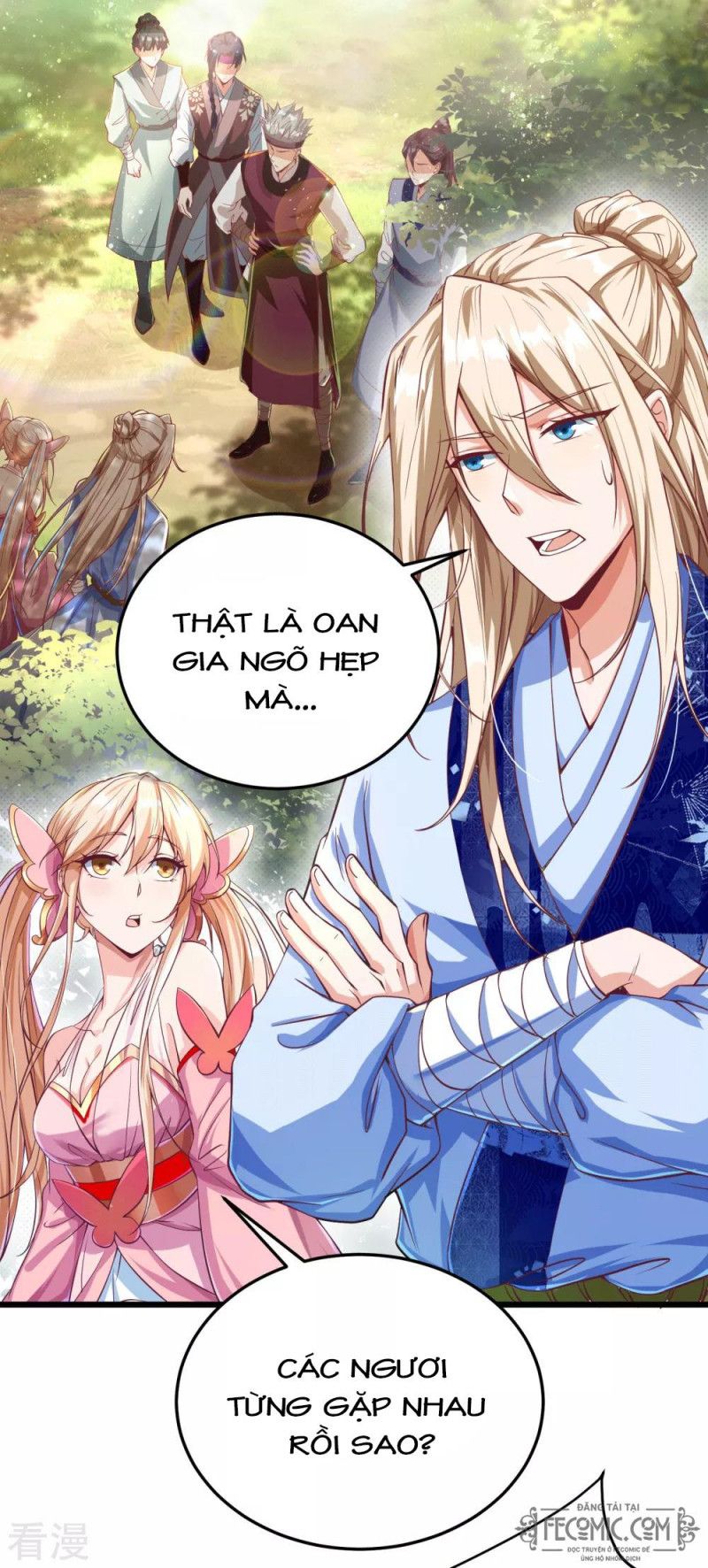 Tất Thắng Chí Tôn Chapter 24 - Trang 2