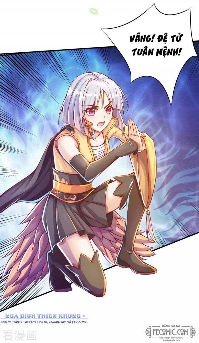 Tất Thắng Chí Tôn Chapter 24 - Trang 2