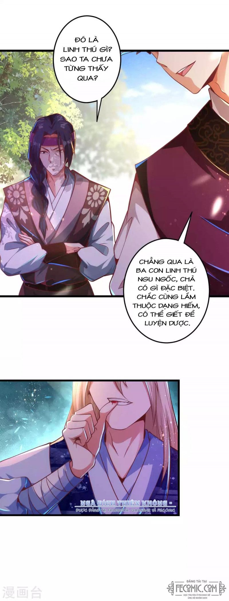 Tất Thắng Chí Tôn Chapter 25 - Trang 2