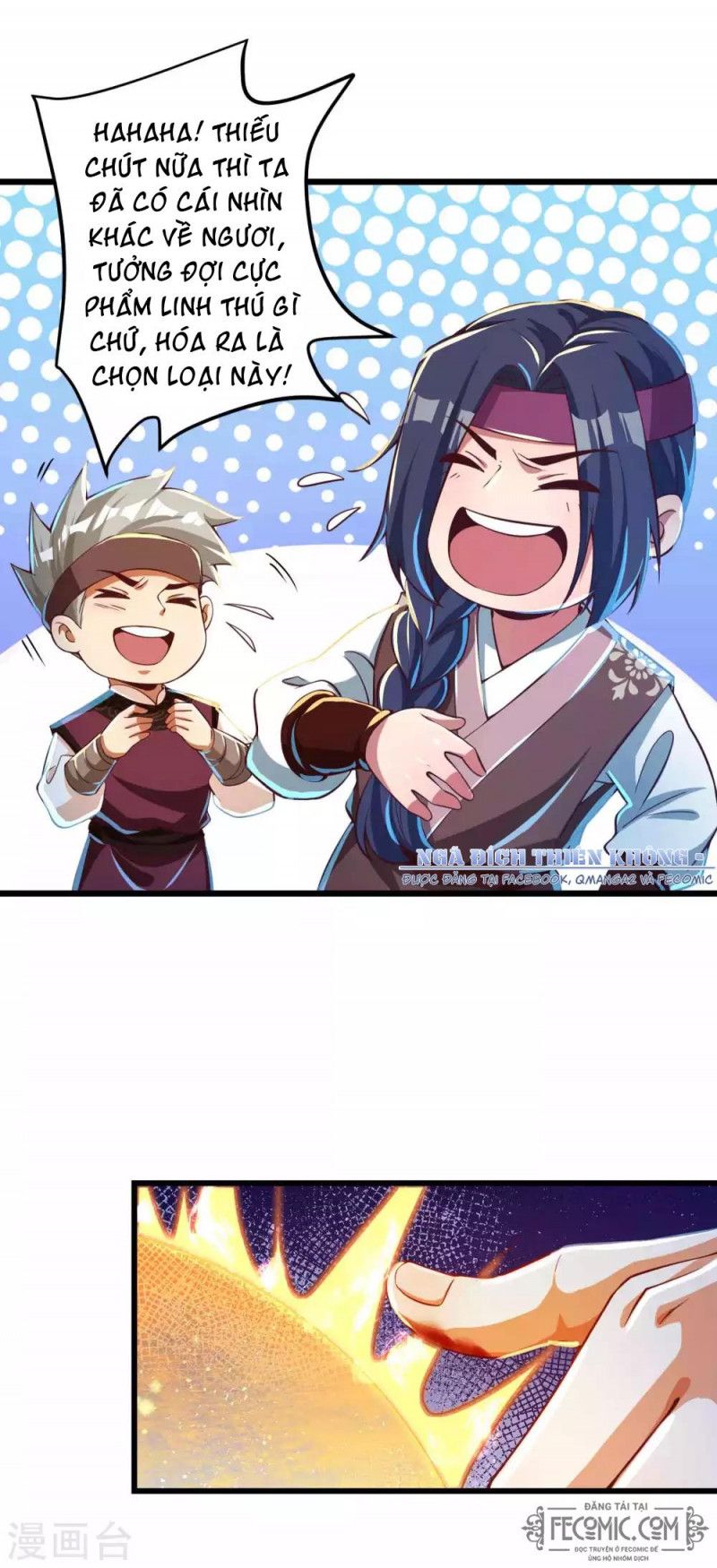 Tất Thắng Chí Tôn Chapter 25 - Trang 2