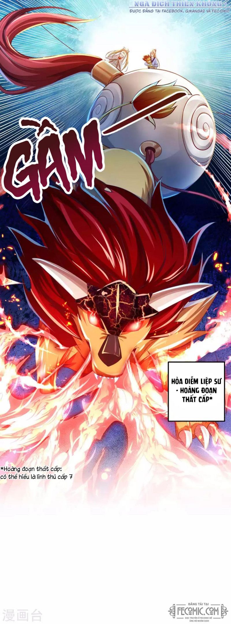 Tất Thắng Chí Tôn Chapter 25 - Trang 2