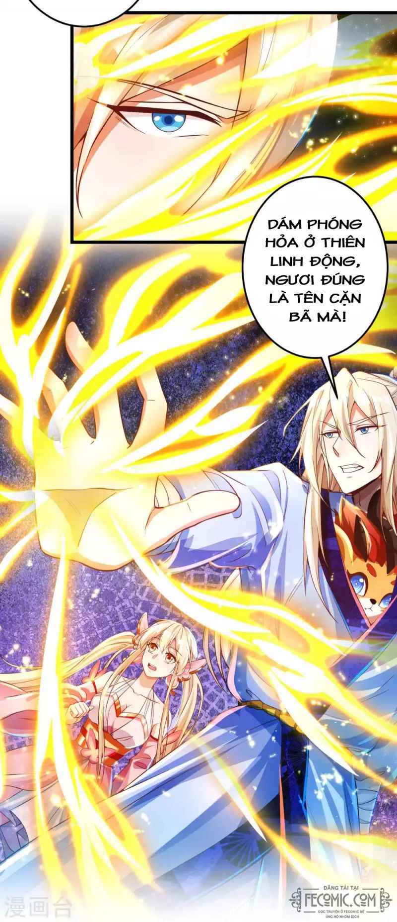 Tất Thắng Chí Tôn Chapter 25 - Trang 2