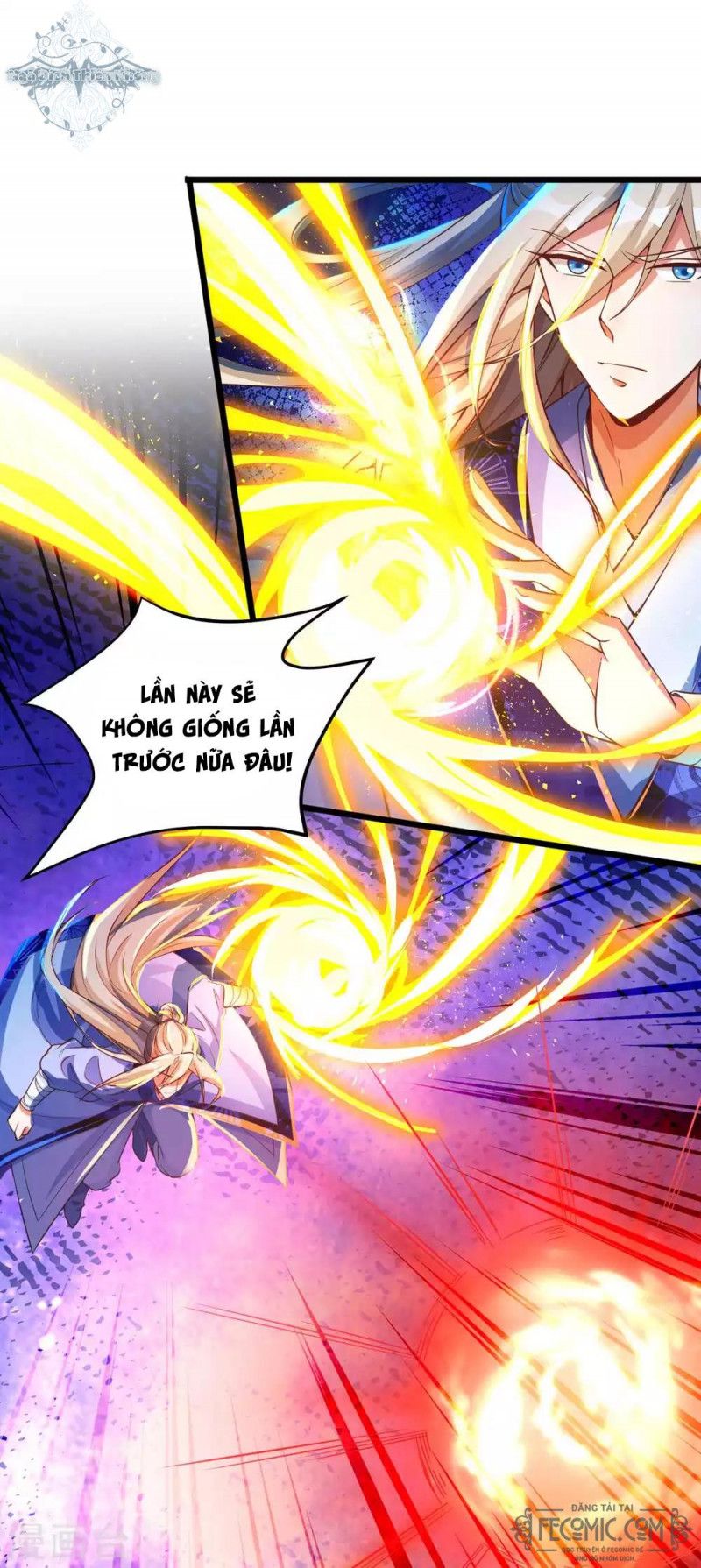 Tất Thắng Chí Tôn Chapter 25 - Trang 2