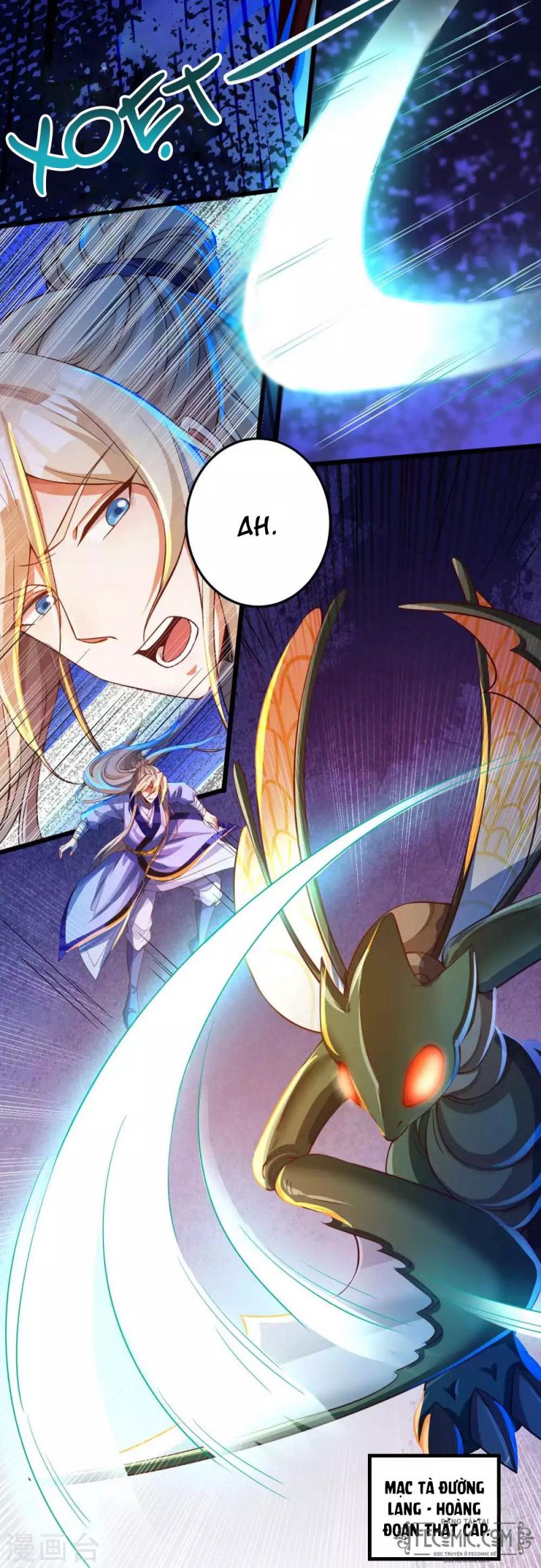 Tất Thắng Chí Tôn Chapter 25 - Trang 2