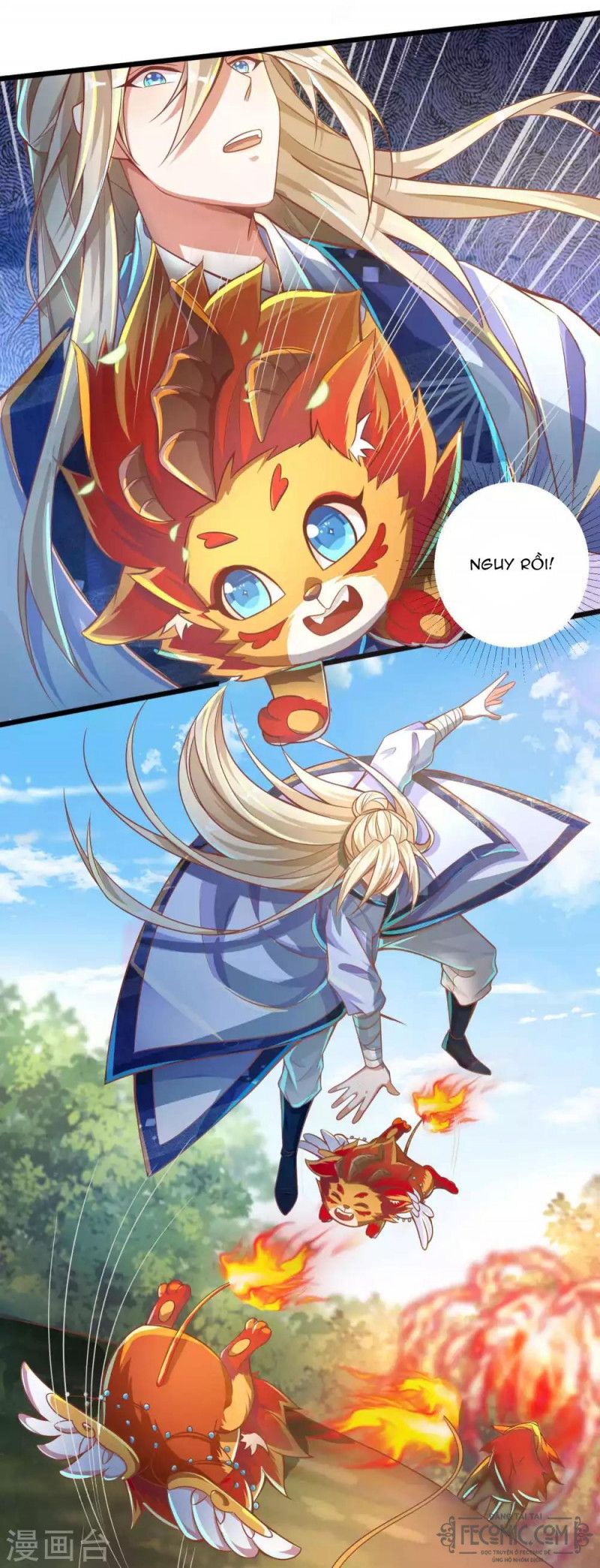 Tất Thắng Chí Tôn Chapter 25 - Trang 2
