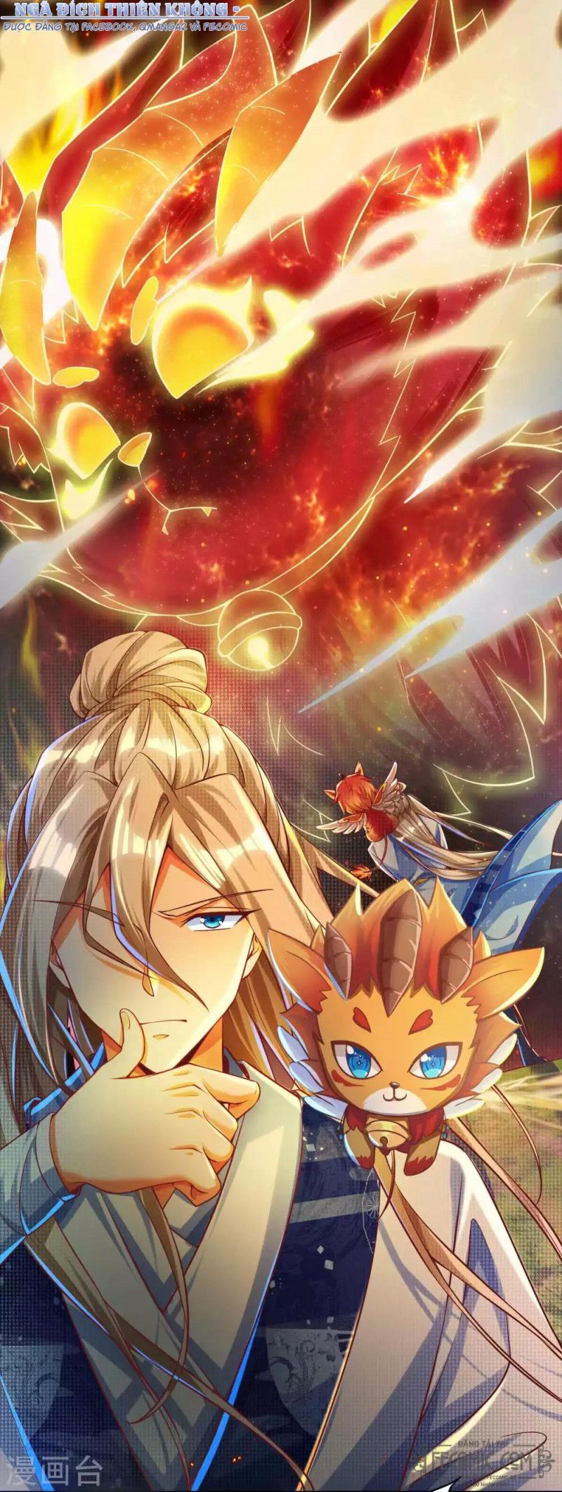 Tất Thắng Chí Tôn Chapter 25 - Trang 2