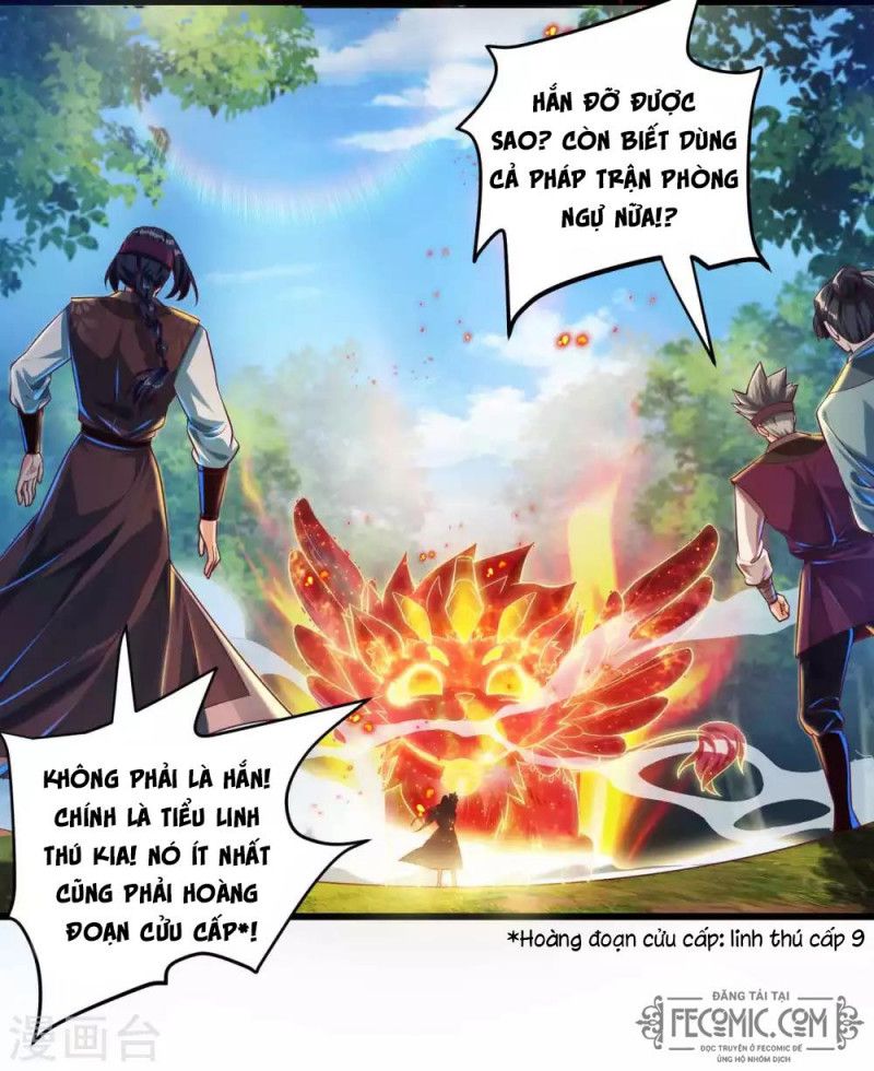 Tất Thắng Chí Tôn Chapter 25 - Trang 2