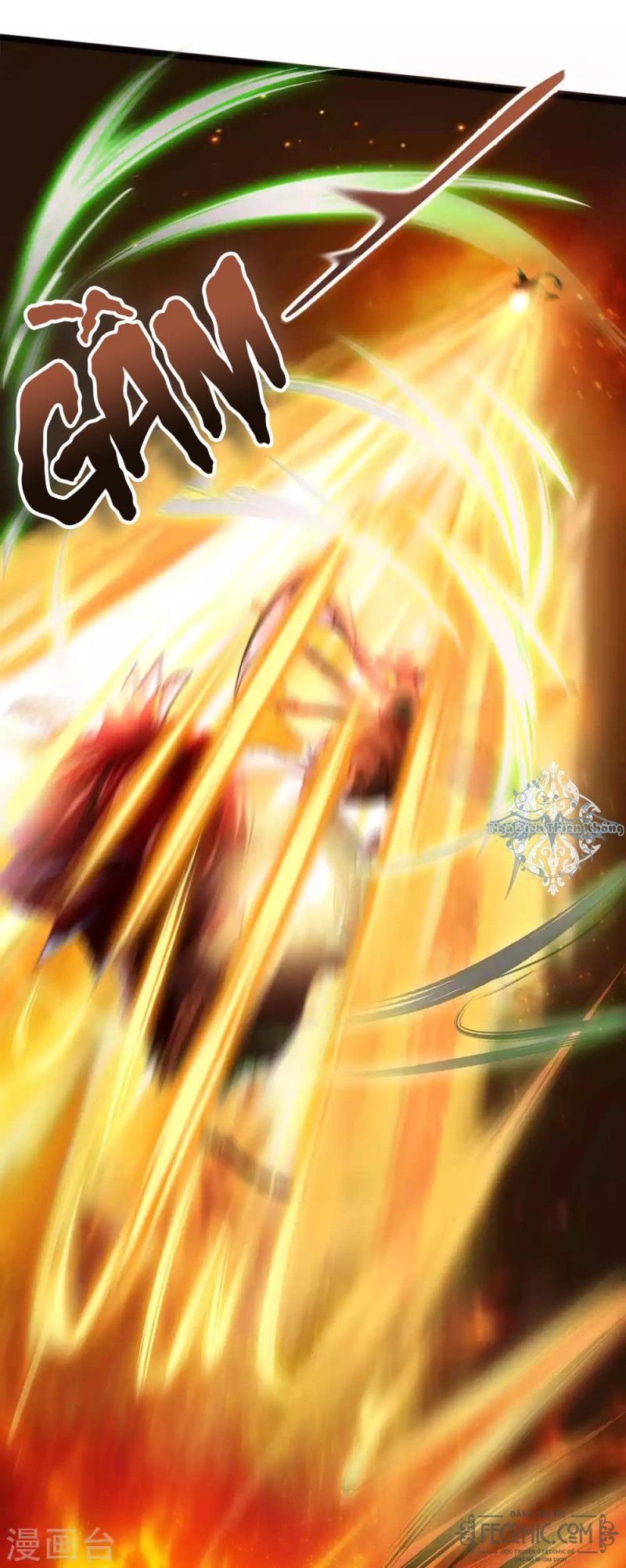 Tất Thắng Chí Tôn Chapter 25 - Trang 2