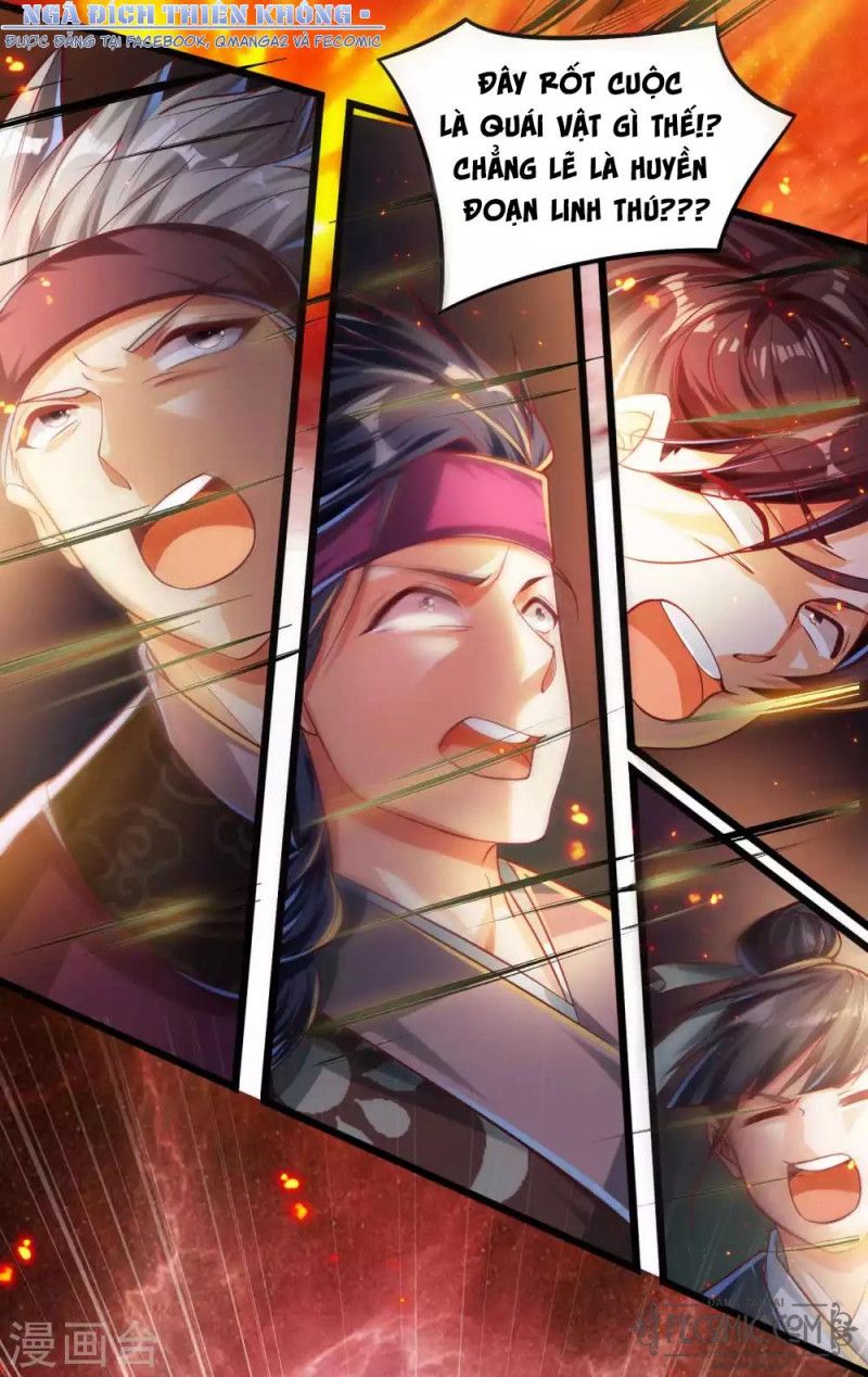 Tất Thắng Chí Tôn Chapter 25 - Trang 2