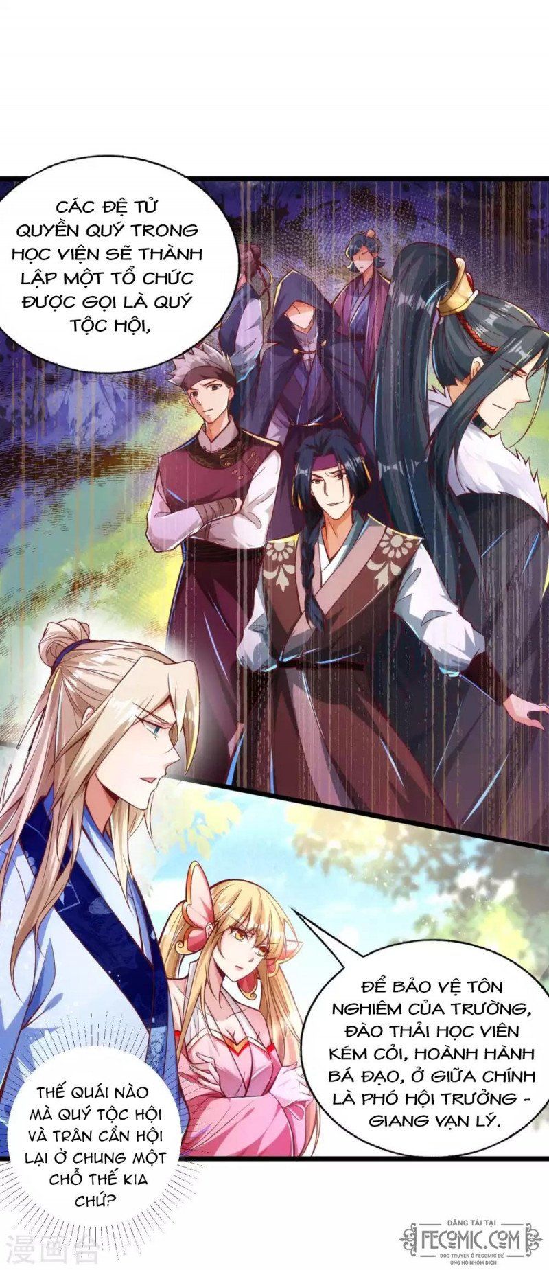 Tất Thắng Chí Tôn Chapter 25 - Trang 2