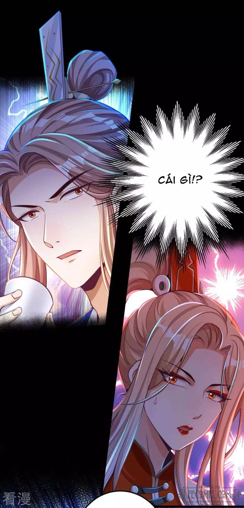 Tất Thắng Chí Tôn Chapter 27 - Trang 2