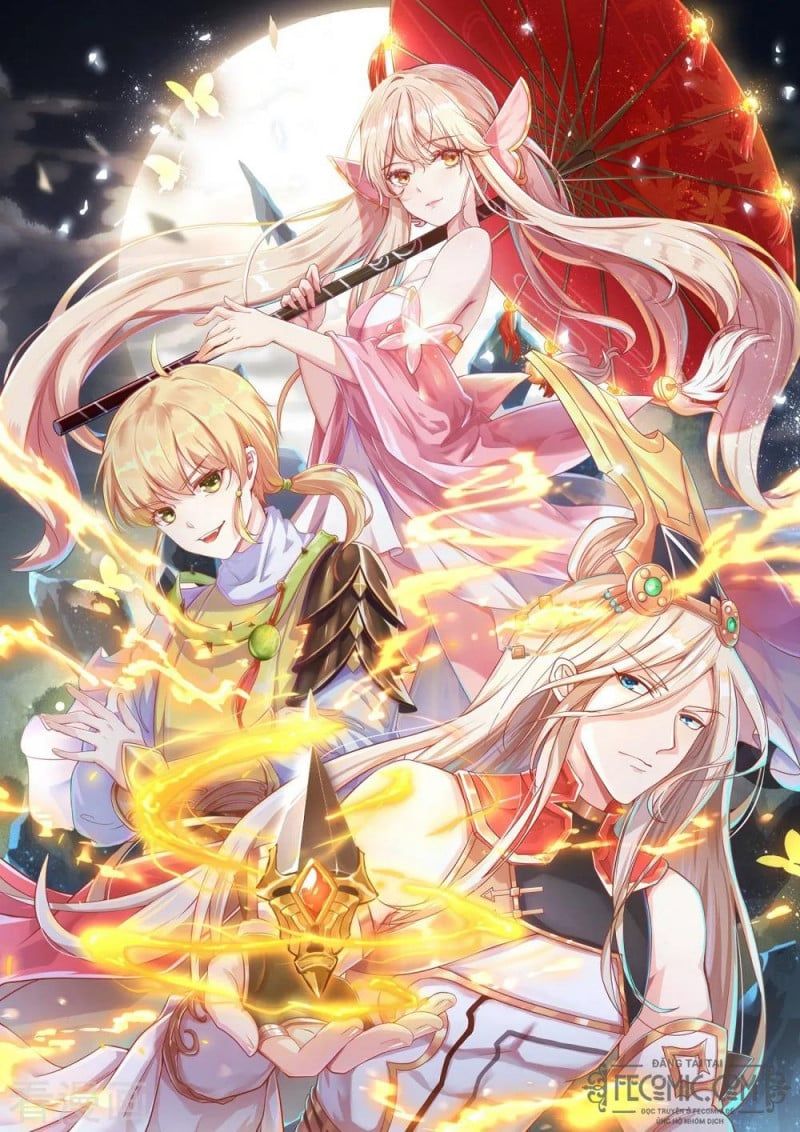 Tất Thắng Chí Tôn Chapter 27 - Trang 2