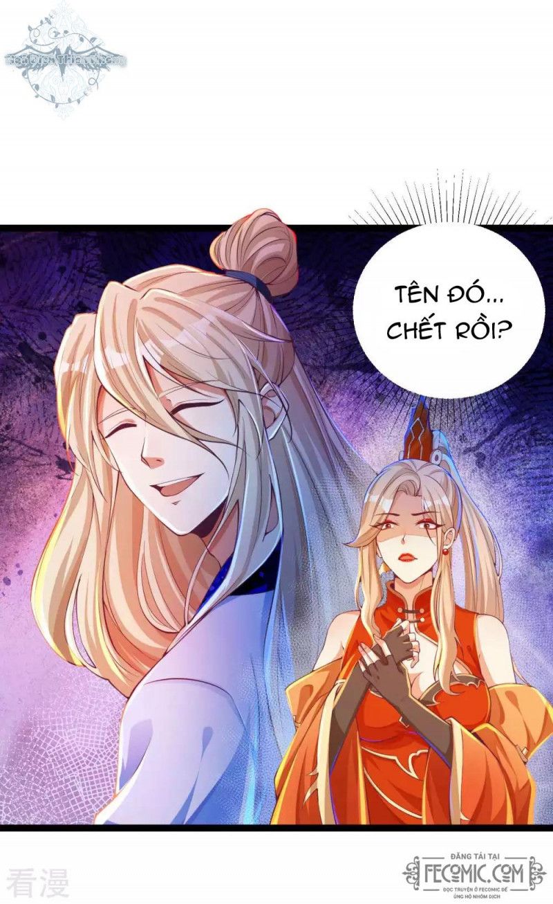 Tất Thắng Chí Tôn Chapter 27 - Trang 2