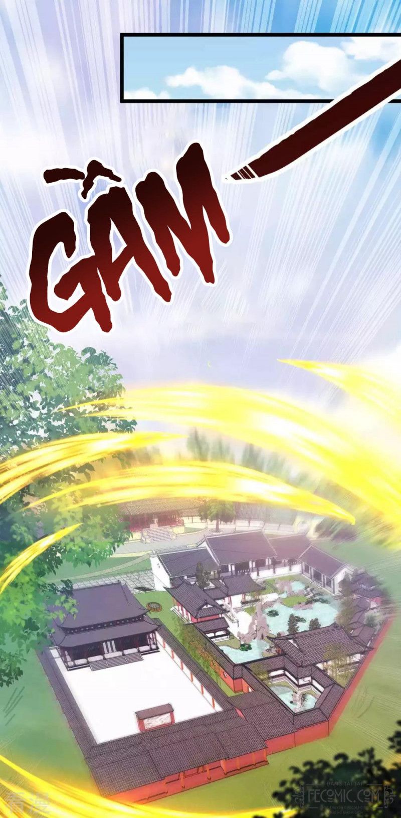 Tất Thắng Chí Tôn Chapter 27 - Trang 2