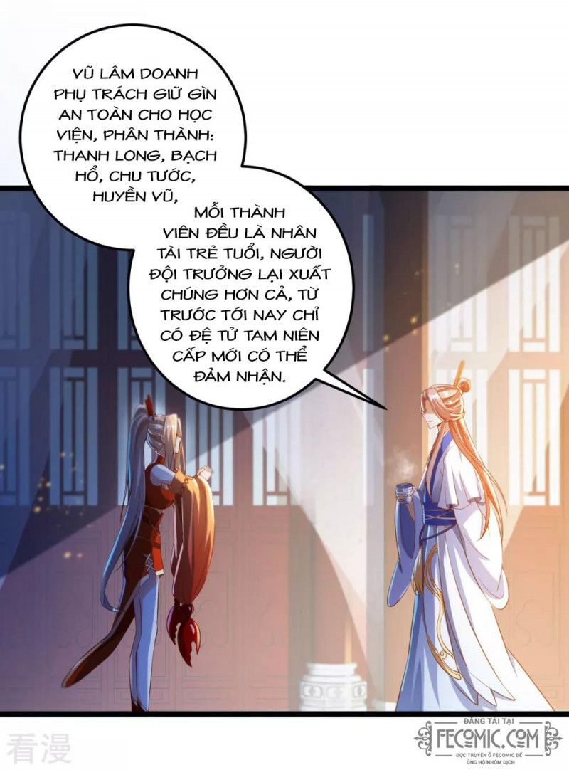 Tất Thắng Chí Tôn Chapter 27 - Trang 2