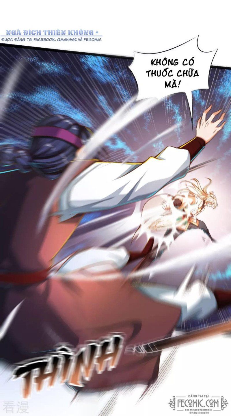 Tất Thắng Chí Tôn Chapter 28 - Trang 2