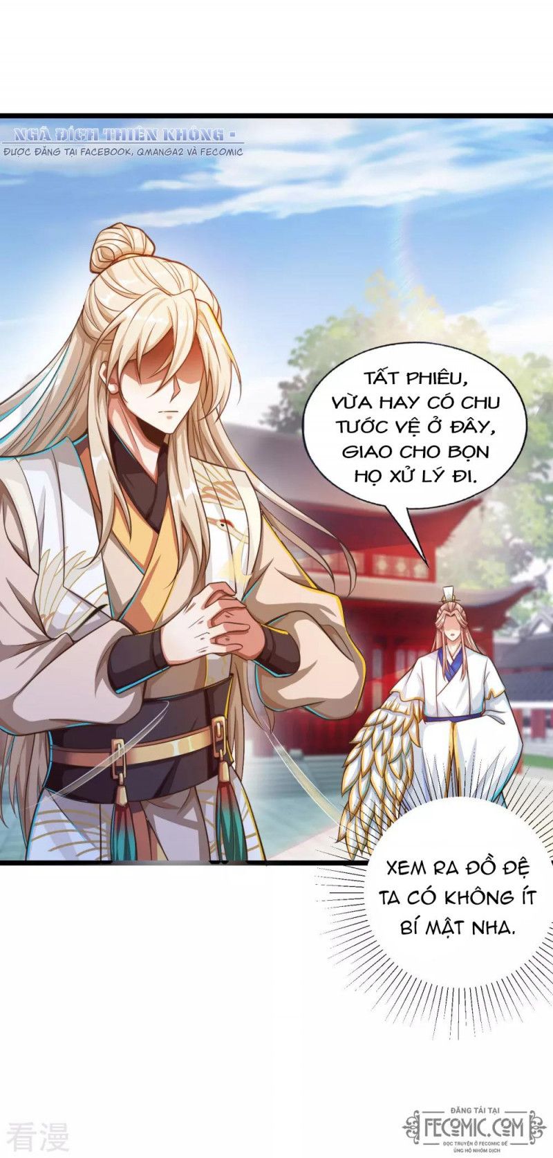 Tất Thắng Chí Tôn Chapter 28 - Trang 2