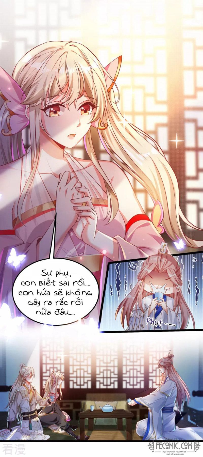 Tất Thắng Chí Tôn Chapter 28 - Trang 2