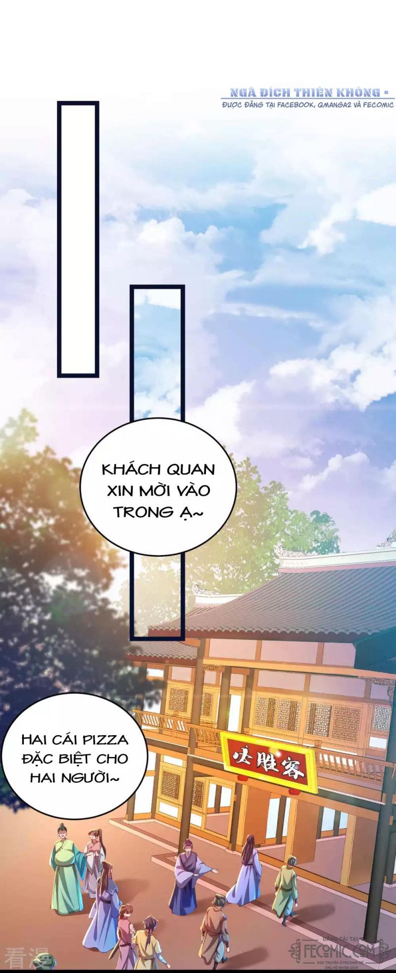 Tất Thắng Chí Tôn Chapter 28 - Trang 2