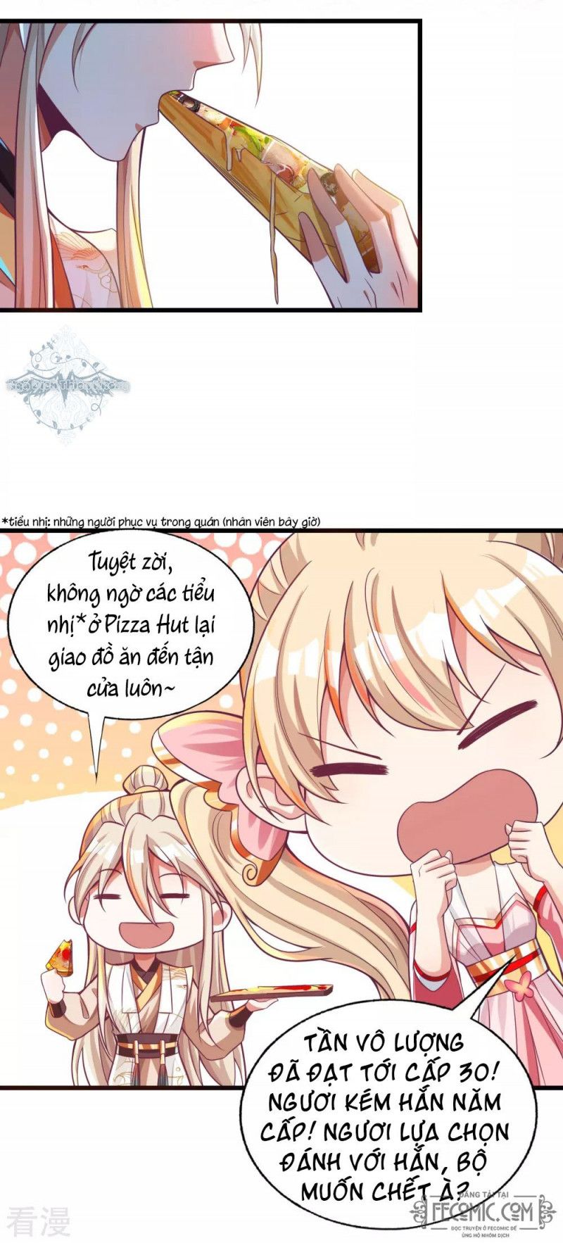 Tất Thắng Chí Tôn Chapter 31 - Trang 2