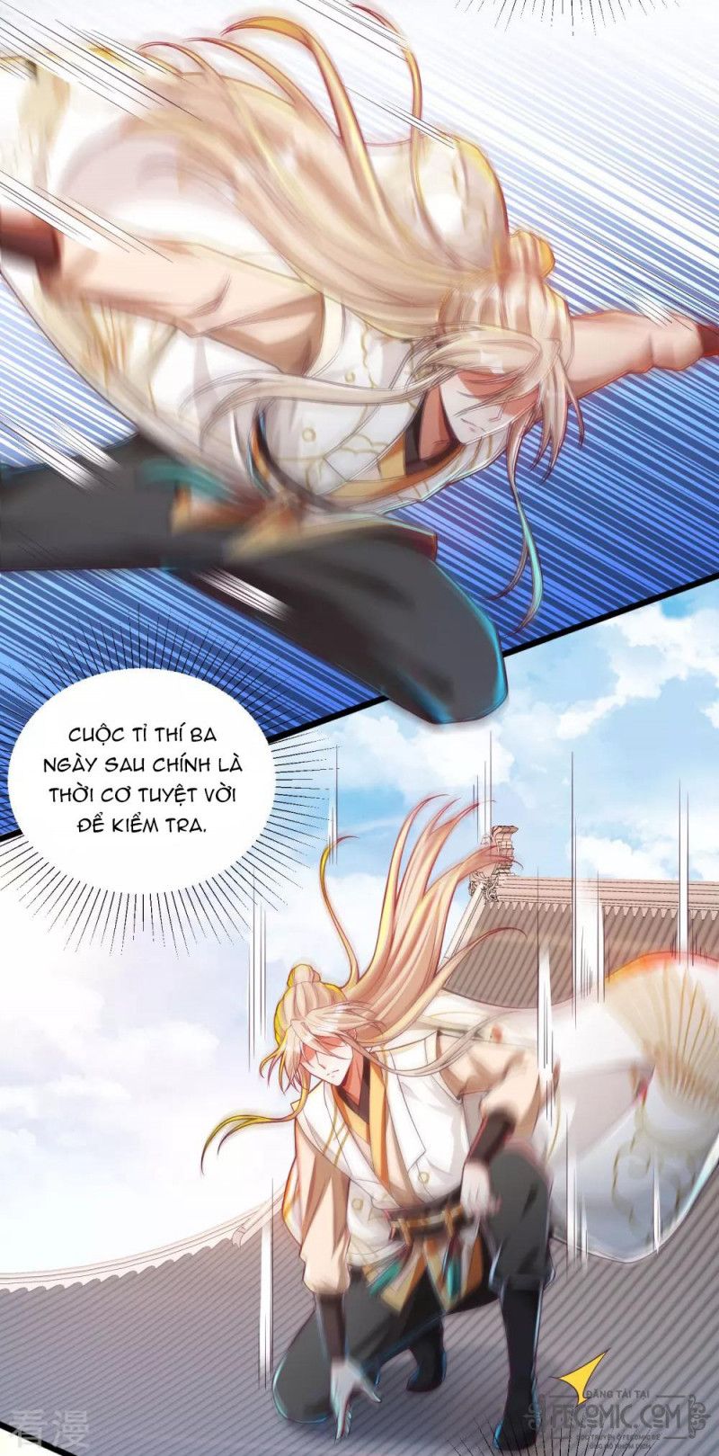 Tất Thắng Chí Tôn Chapter 31 - Trang 2