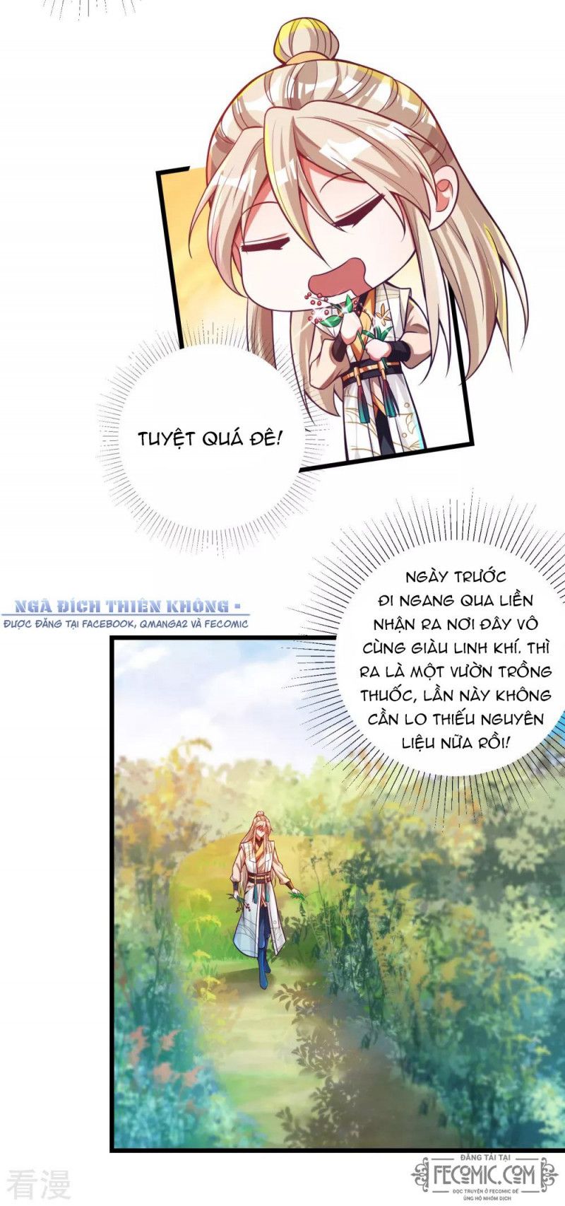 Tất Thắng Chí Tôn Chapter 31 - Trang 2
