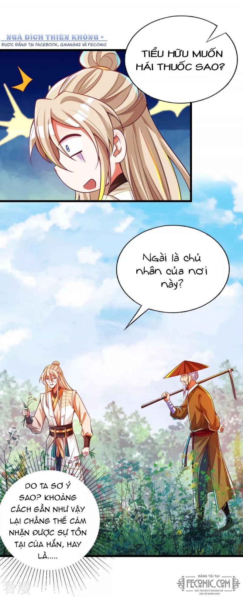Tất Thắng Chí Tôn Chapter 31 - Trang 2