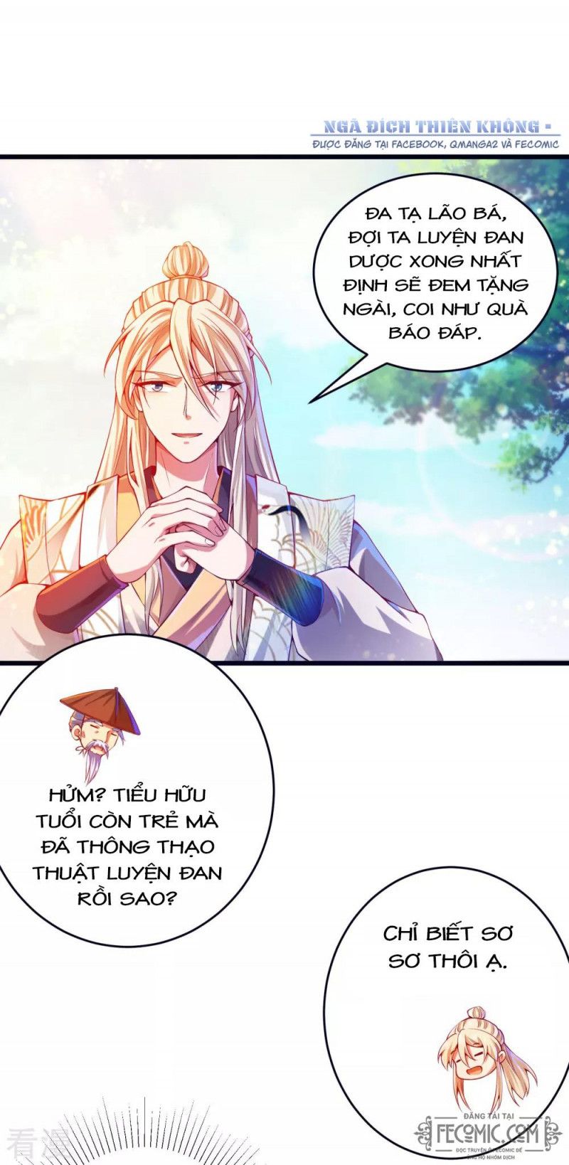 Tất Thắng Chí Tôn Chapter 31 - Trang 2