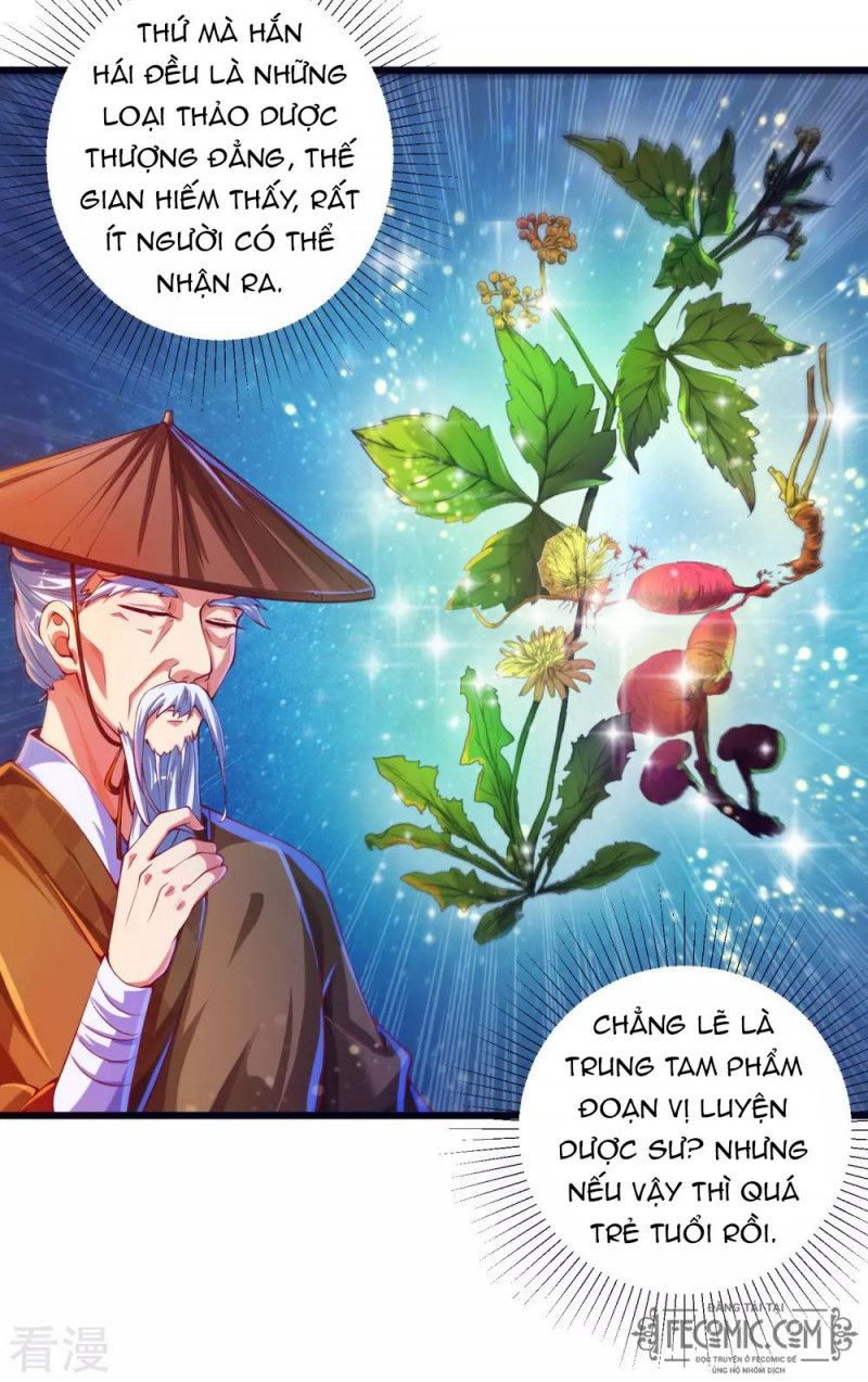 Tất Thắng Chí Tôn Chapter 31 - Trang 2