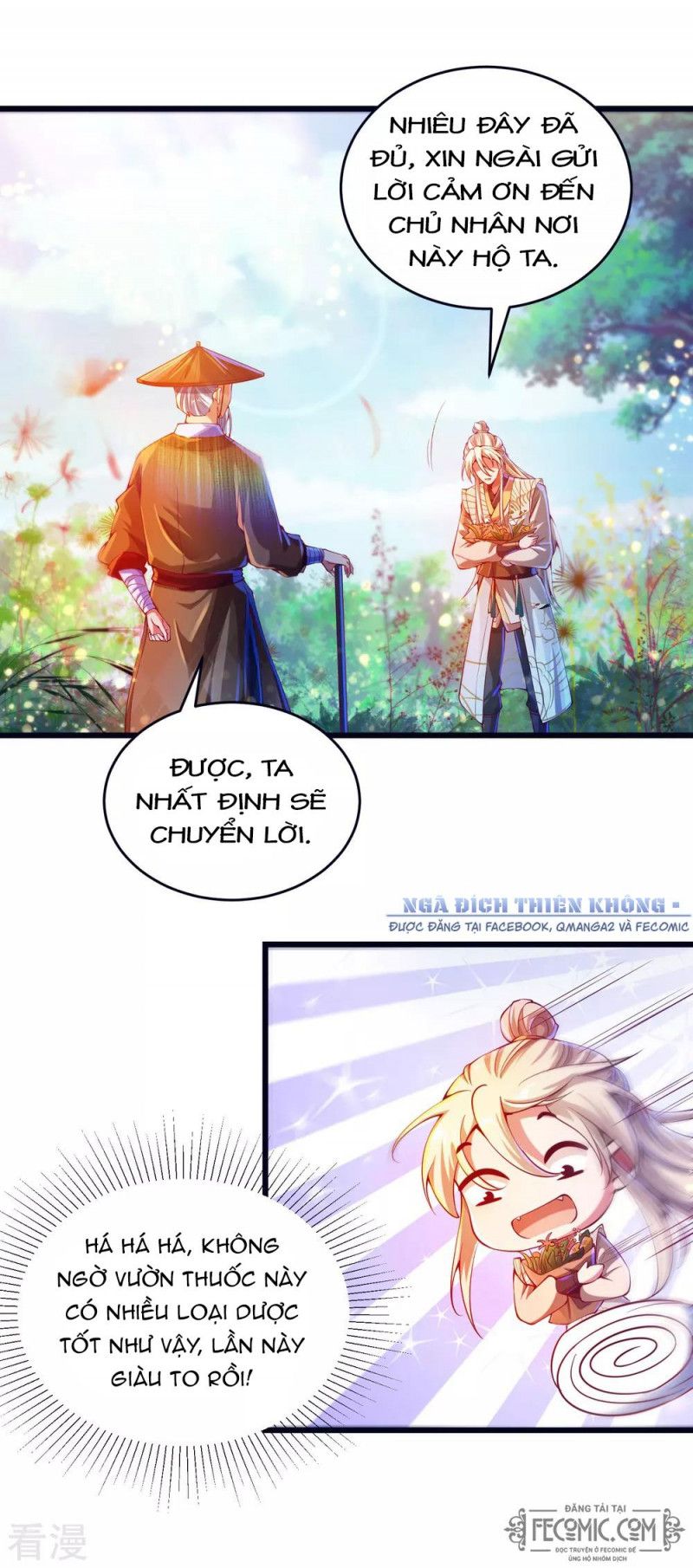 Tất Thắng Chí Tôn Chapter 31 - Trang 2