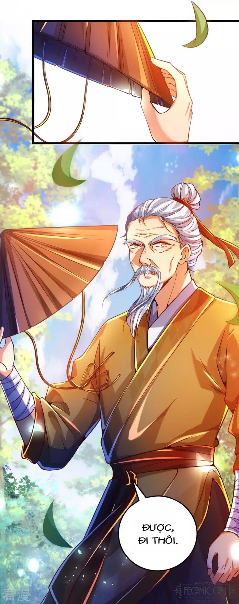 Tất Thắng Chí Tôn Chapter 31 - Trang 2