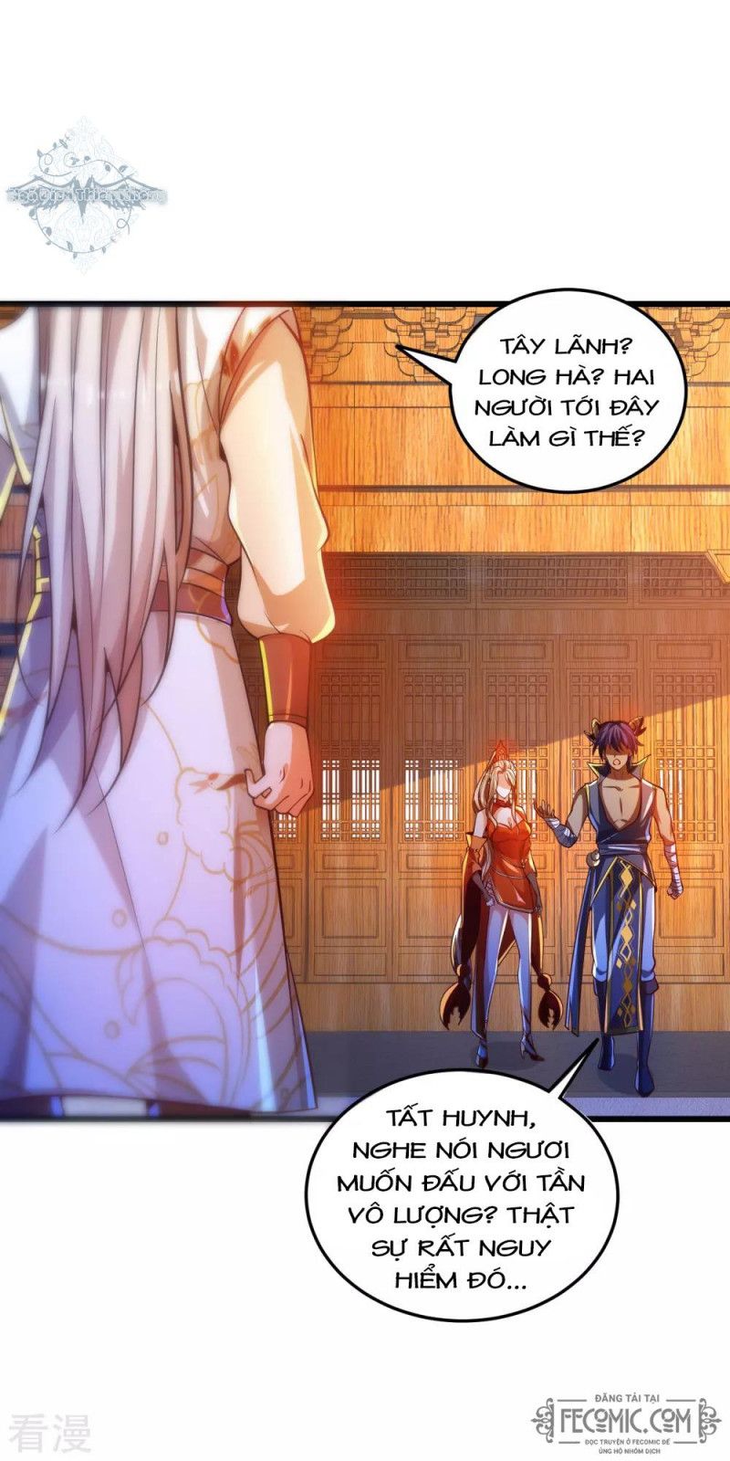 Tất Thắng Chí Tôn Chapter 31 - Trang 2