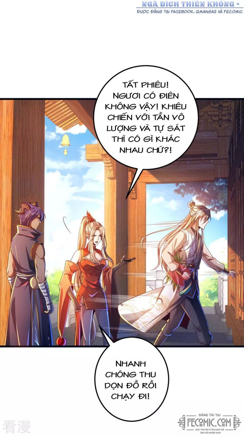 Tất Thắng Chí Tôn Chapter 31 - Trang 2