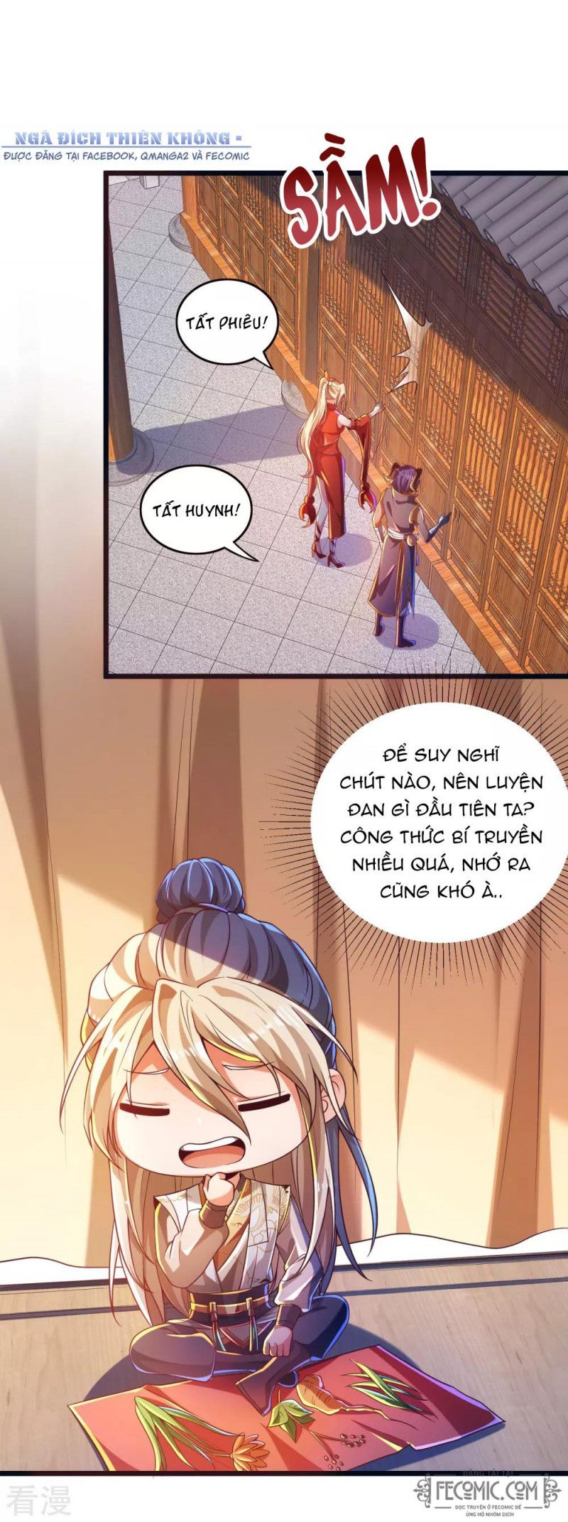 Tất Thắng Chí Tôn Chapter 31 - Trang 2